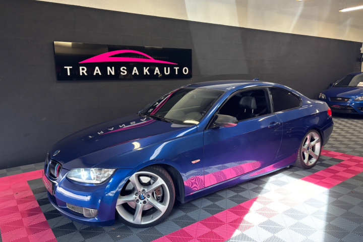 BMW SERIE 3 COUPE E92