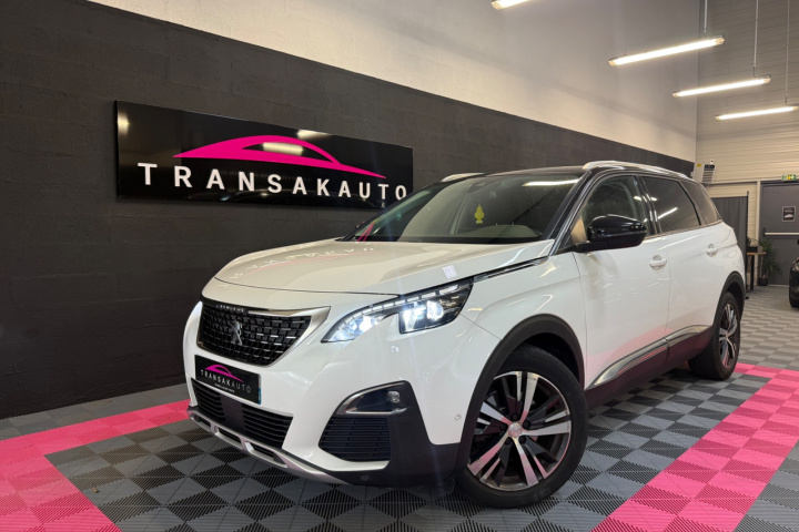 PEUGEOT 5008 BUSINESS
