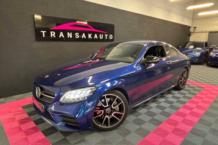 MERCEDES CLASSE C COUPE