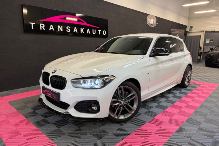 BMW SERIE 1 F20 LCI2