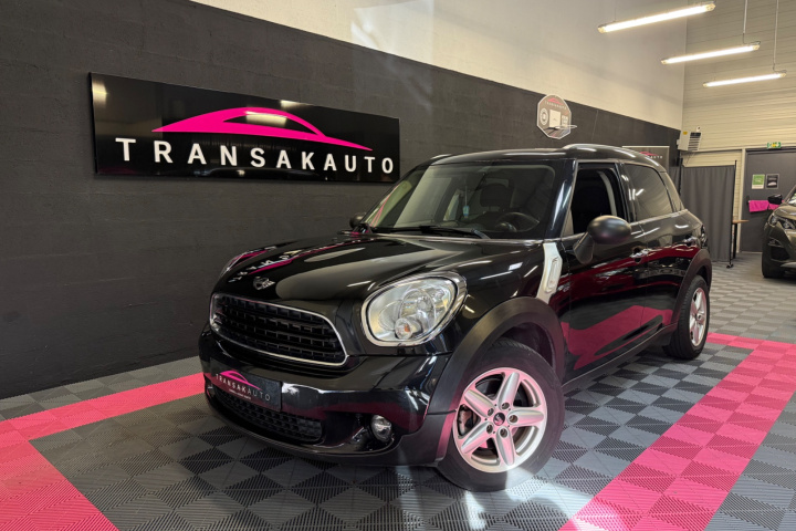 MINI COUNTRYMAN R60