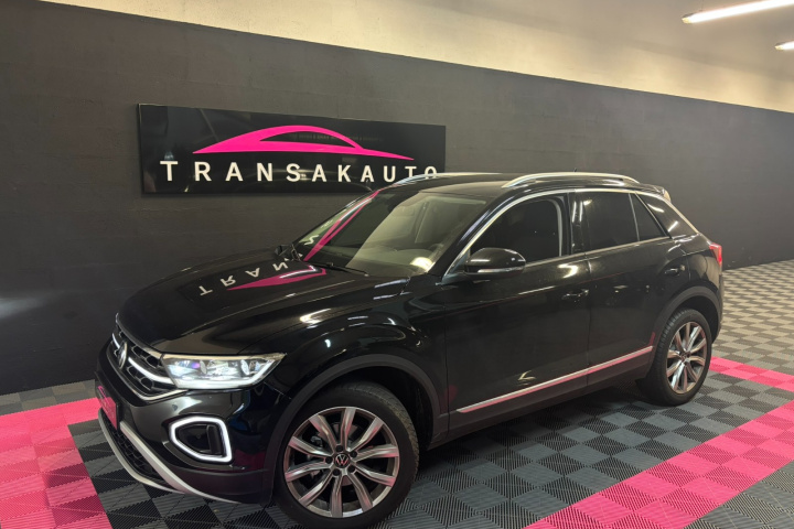 VOLKSWAGEN T-ROC