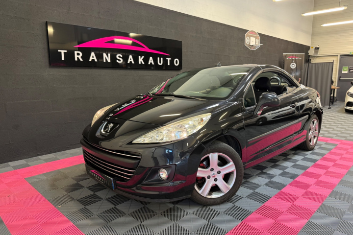PEUGEOT 207 CC