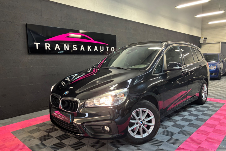 BMW SERIE 2 GRAN TOURER F46