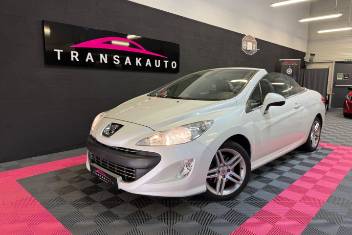 PEUGEOT 308 CC