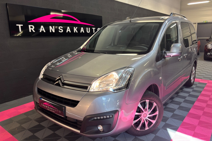 CITROEN  BERLINGO