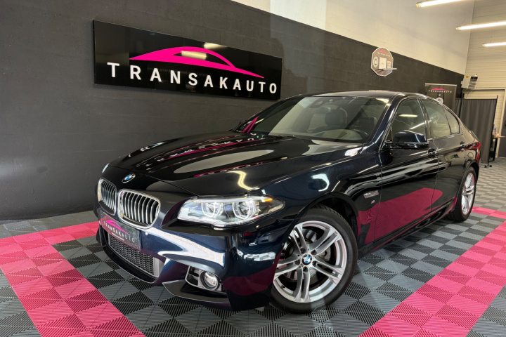 BMW SERIE 5 F10 LCI