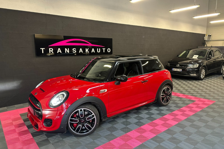 MINI HATCH 3 PORTES F56 LCI II