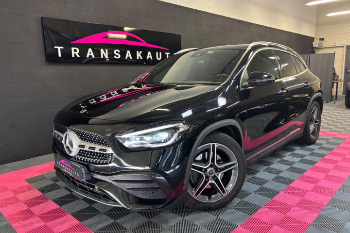MERCEDES GLA