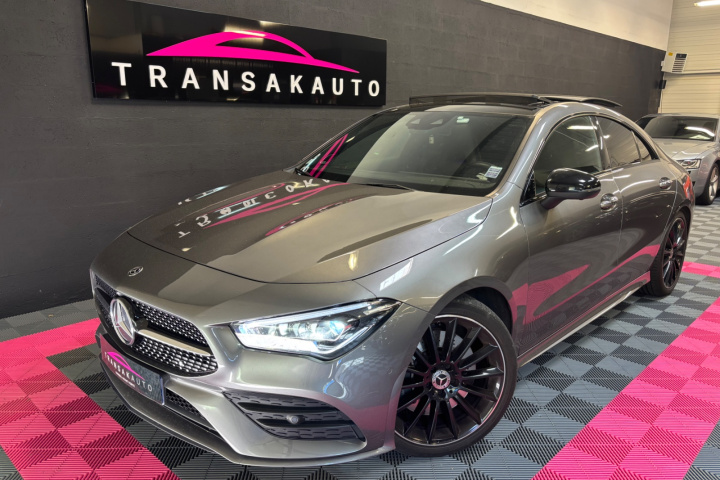 MERCEDES CLASSE CLA