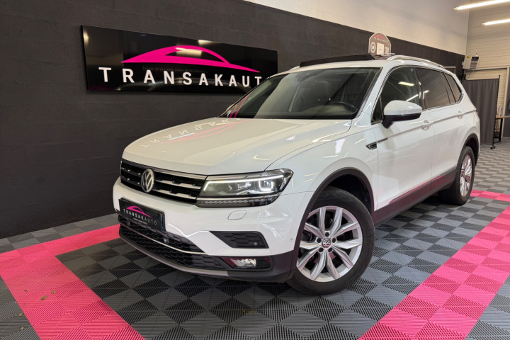 VOLKSWAGEN TIGUAN ALLSPACE