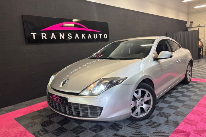 RENAULT LAGUNA COUPE