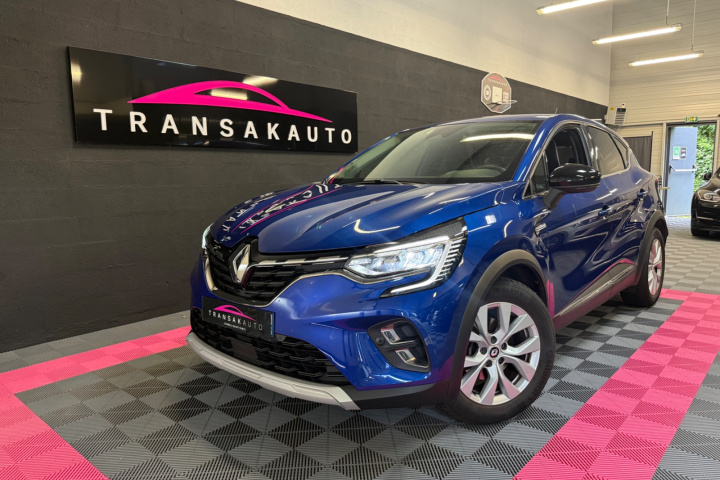 RENAULT CAPTUR