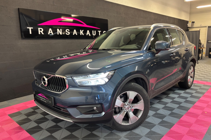 VOLVO XC40 BUSINESS