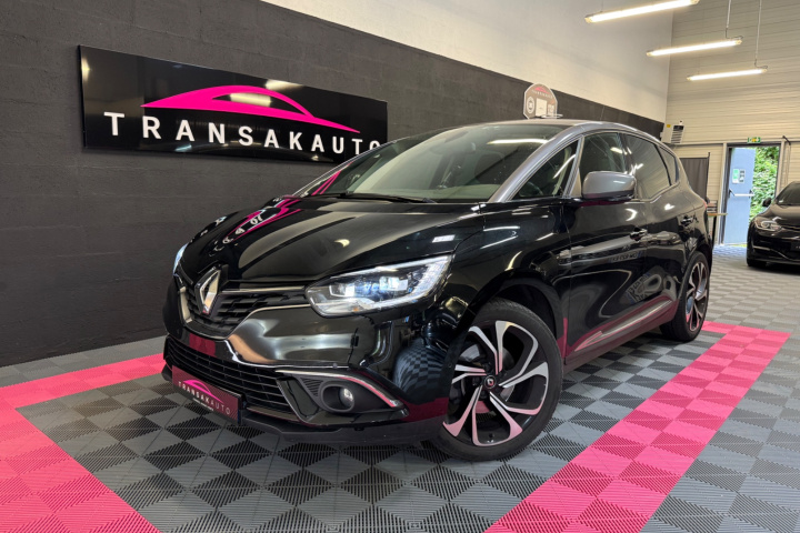 RENAULT SCENIC IV