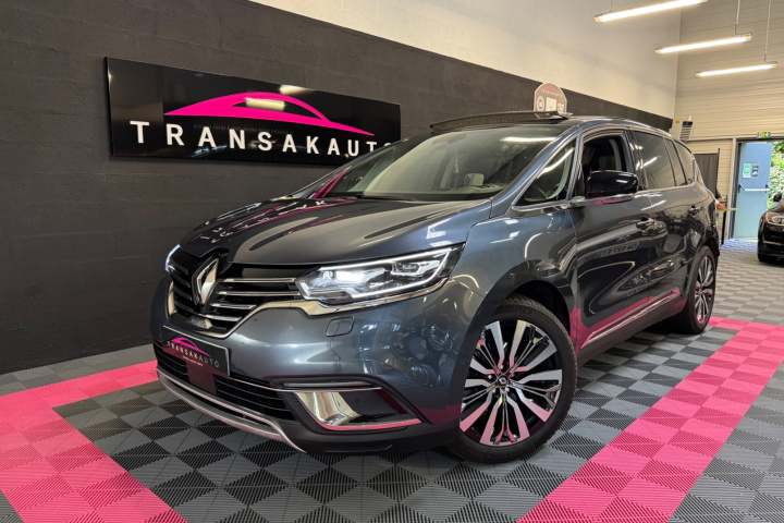 RENAULT ESPACE V