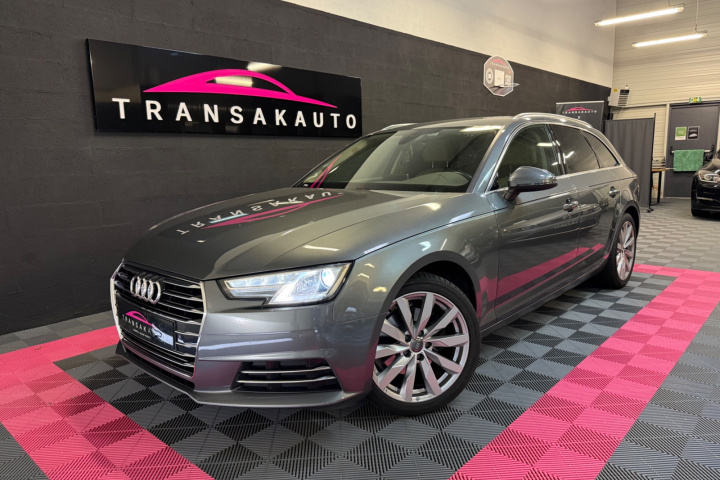 AUDI A4 AVANT