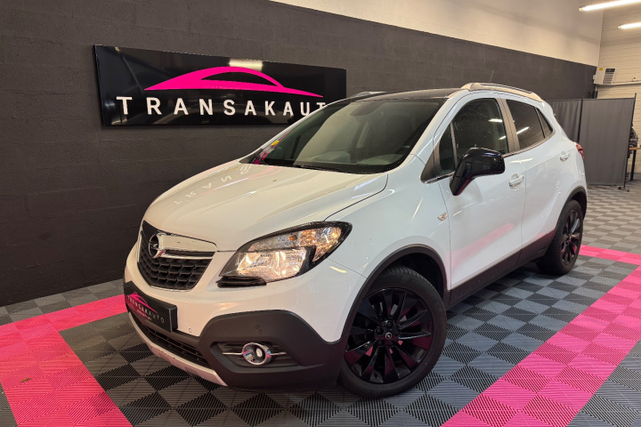 OPEL MOKKA