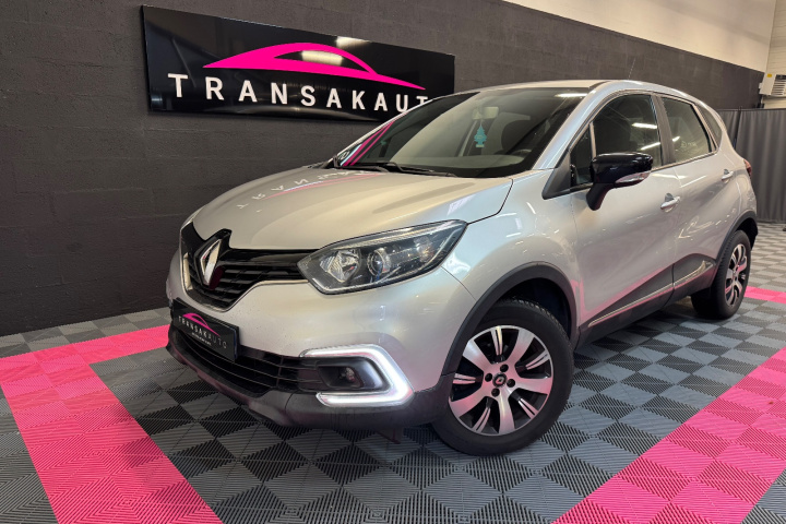 RENAULT CAPTUR BUSINESS