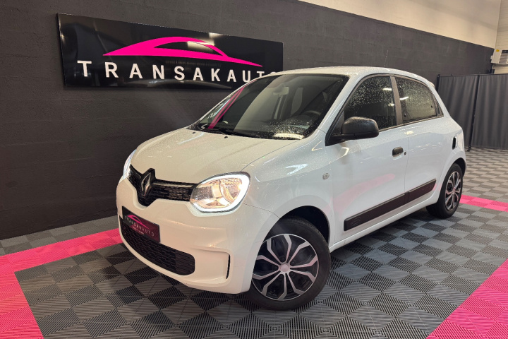 RENAULT TWINGO III