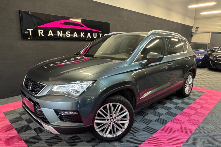 SEAT ATECA