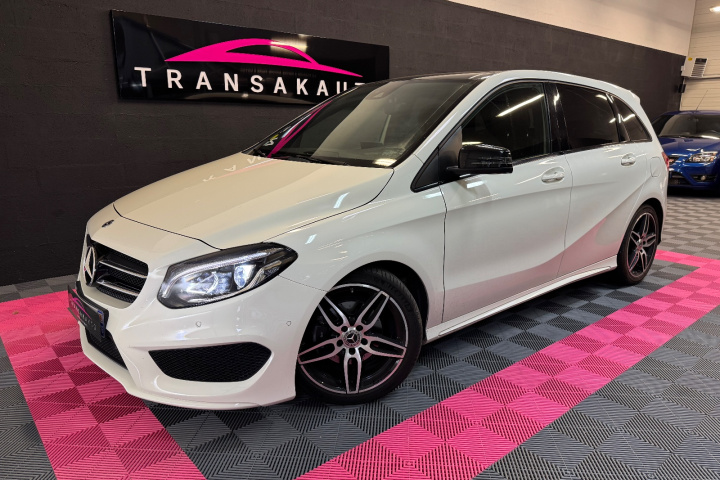 MERCEDES CLASSE B