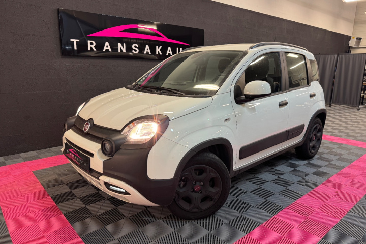 FIAT PANDA MY23