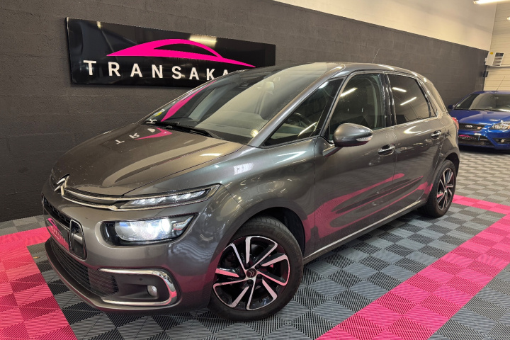 CITROEN C4 PICASSO
