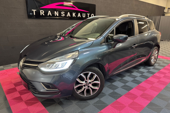 RENAULT CLIO IV ESTATE